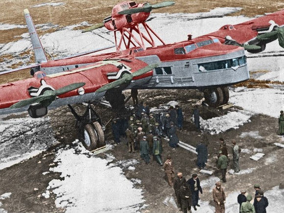 ANT-20 Maxim Gorky