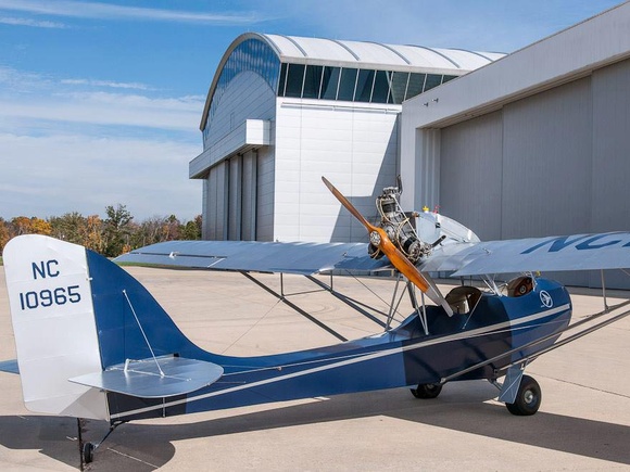 Curtiss-Wright CW-1 Junior