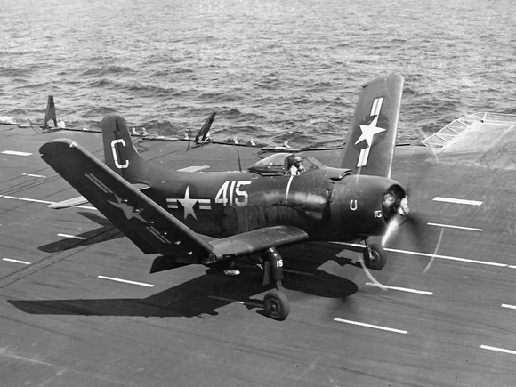 AD-1 Skyraider