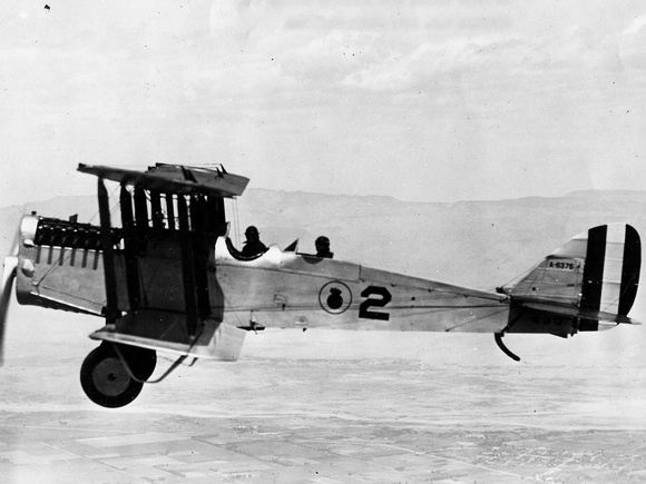 DeHavilland DH-4B