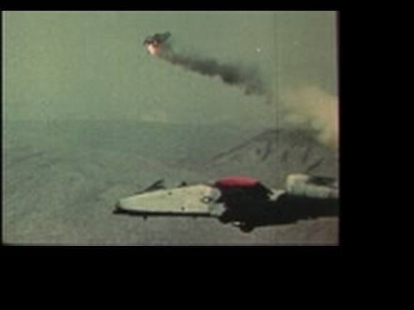 Ejection Decision - A second Too Late! (1981)