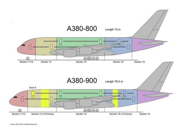 Next-gen Airbus A380 to fly further, longer