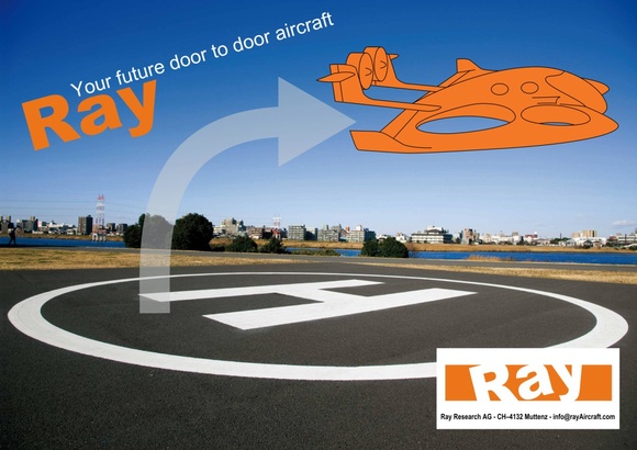 RayHelipad