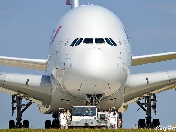 Airbus A380, the Aircraft That Changed World's Aviation History in the 21st Century