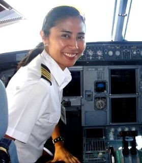 Capt. Catherine Marie Castillo