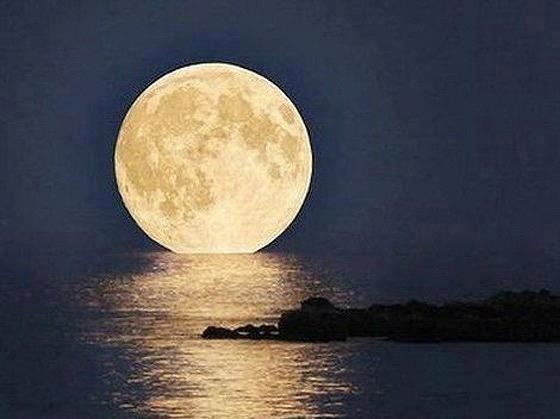 Super Moon May 5th