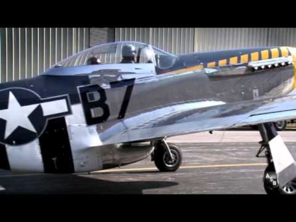 P-51 Mustang Thanksgiving