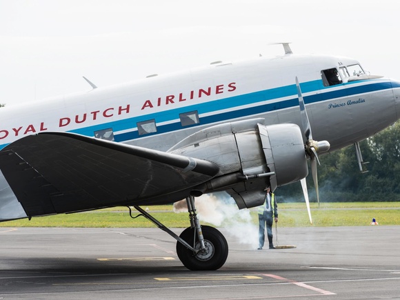 DC 3 PHPBA Prinses Amalia