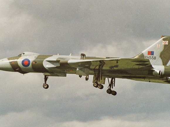 The Mighty Vulcan