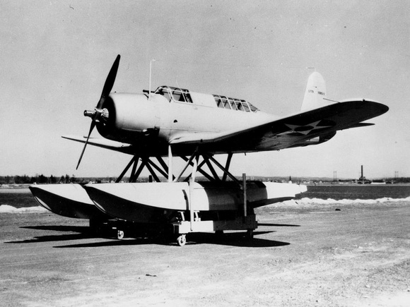 XSB2U-3 Vindicator