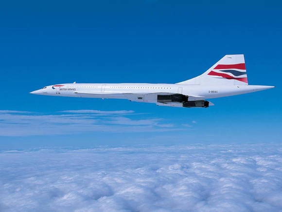 B.A Concorde