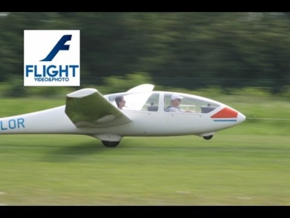 Aliante Volo a Vela Thiene Aeroclub Prealpi Venete