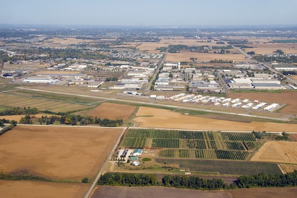 Airlake Aero, Inc. is a small flying club consisting of 45 members. 