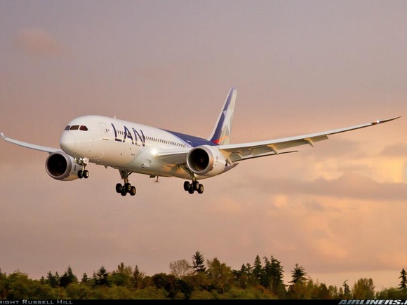 Dreamliner, soon to return...