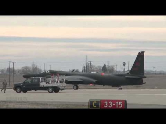 The U-2 At Beale (2012)