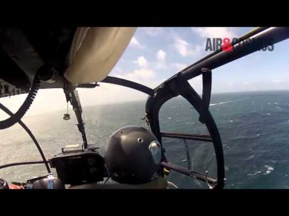 NH90 Caïman Marine - FREMM - Air&Cosmos