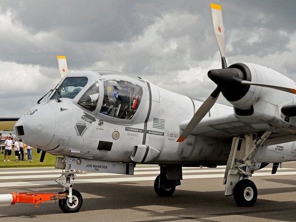 Grumman OV-1 Mohawk