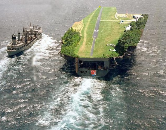 Is it the new Monaco flying club