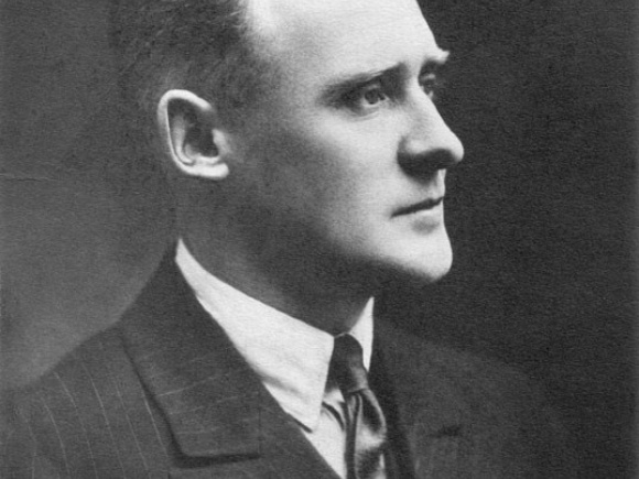 R.J. Mitchell, designer of the Spitfire, was born today in 1895